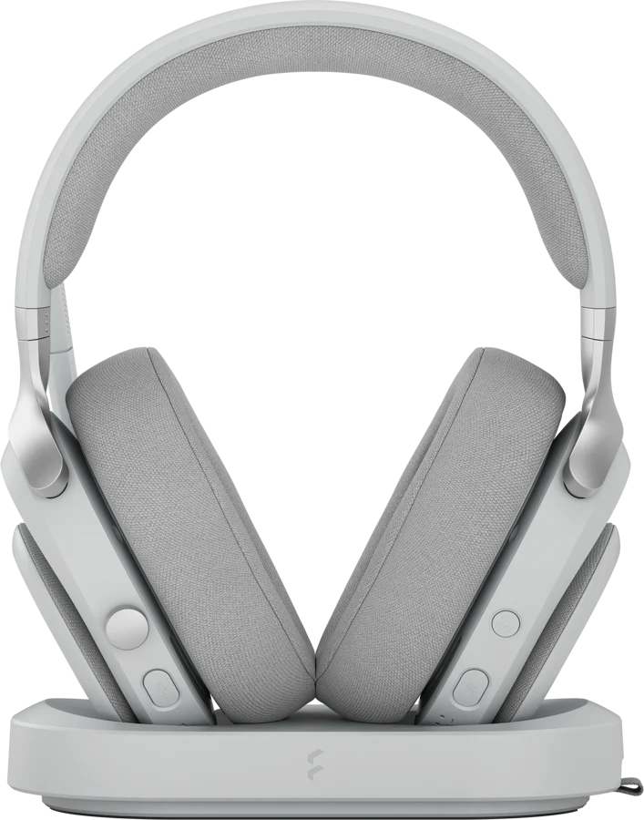 Micro-casque Fractal Design Scape Light - Sans Fil - Blanc Cybertek