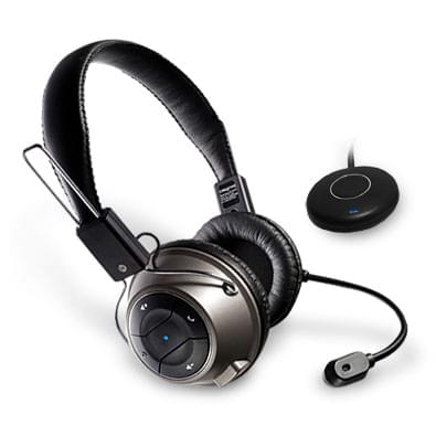Creative Digital Wireless Gaming Headset HS-1200   - Micro-casque - 0