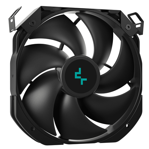 Deepcool Noir - Ventilateur CPU Deepcool - Cybertek.fr - 7