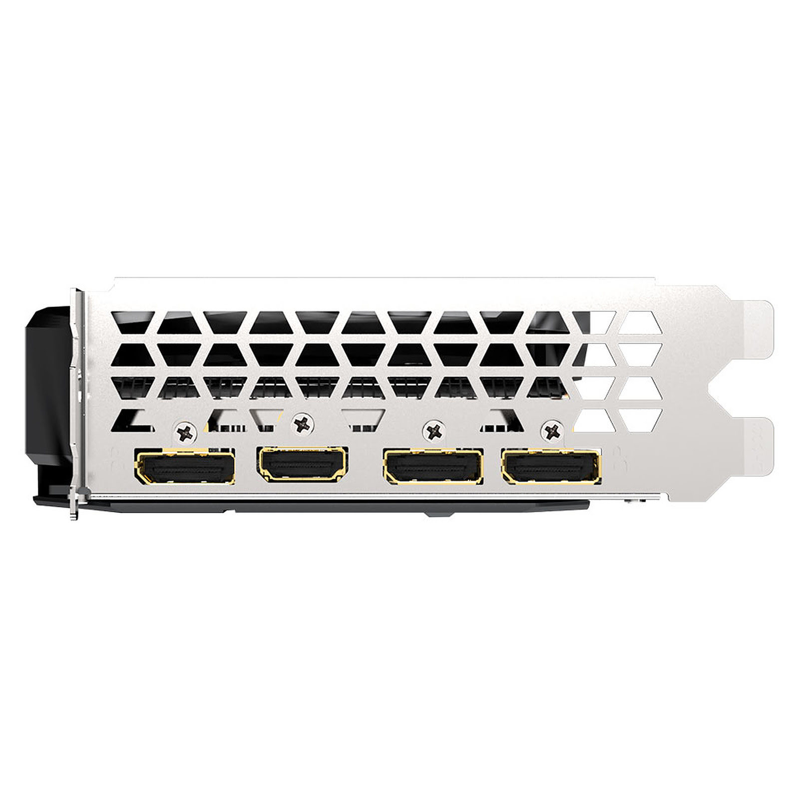 Gigabyte RTX 2060 WindForce OC 12G  - Carte graphique Gigabyte - 1