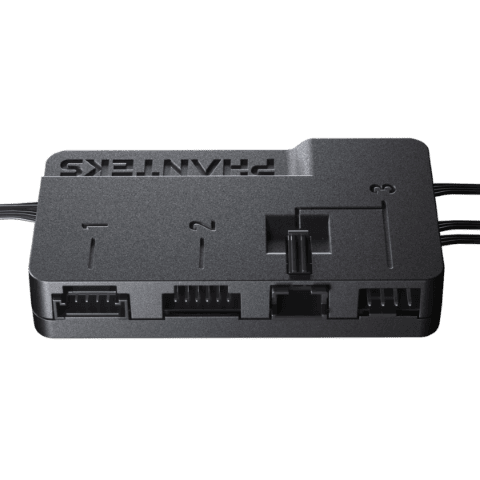 Hub Nexlinq V2 - Noir - Phanteks PH-NLHUB_02 - Cybertek.fr - 3