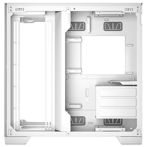 Antec MT/Sans alim/E-ATX Blanc - Boîtier PC Antec - Cybertek.fr - 10
