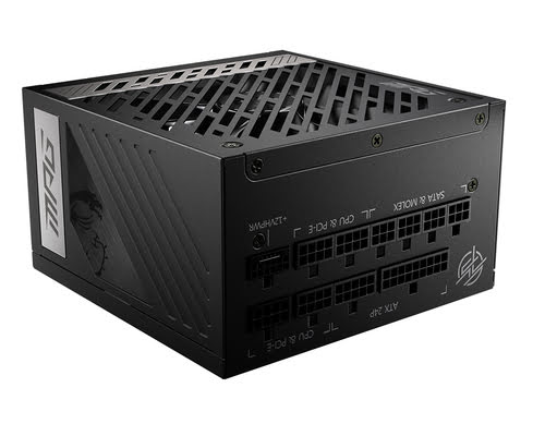 MSI 80+ Gold FM (1000W) - Alimentation MSI - Cybertek.fr - 1