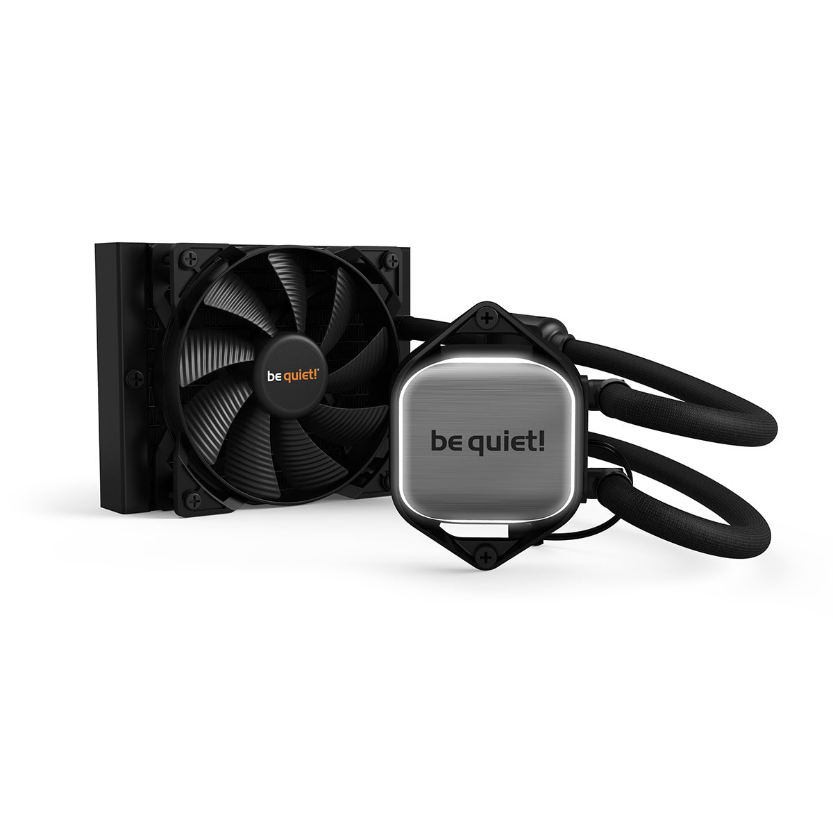 Be Quiet! Pure LOOP 120mm - Watercooling Be Quiet! - Cybertek.fr - 0