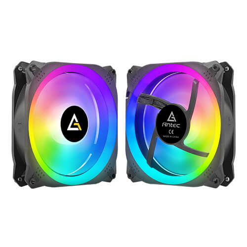 Antec Prizm X 120 ARGB 3+C# - Ventilateur boîtier Antec - 4