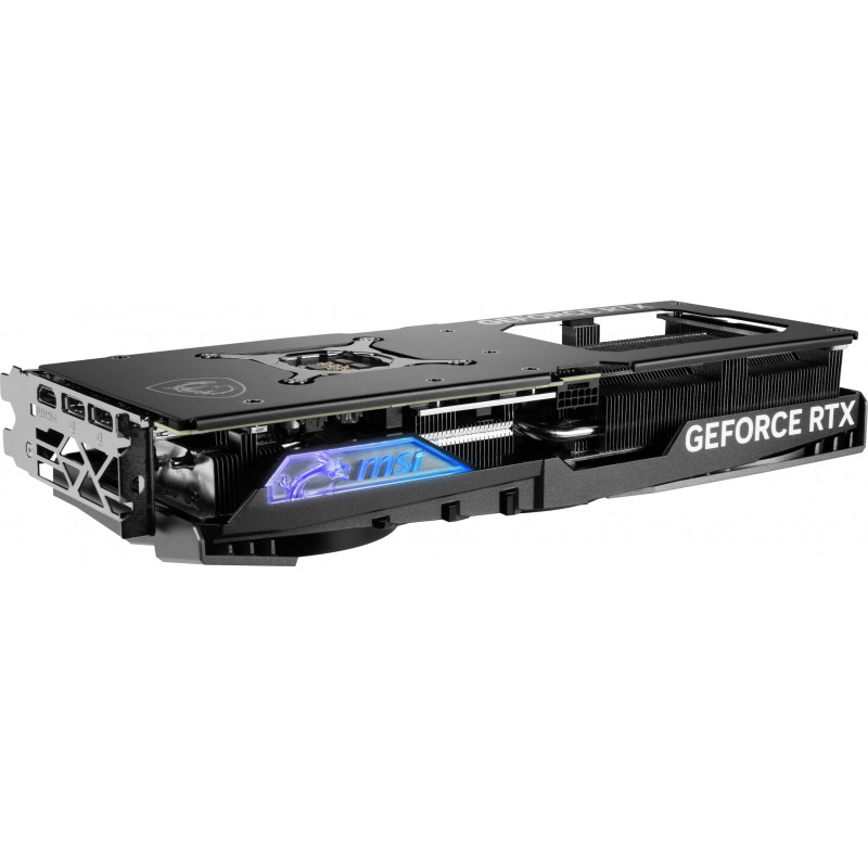 MSI GeForce RTX 4070 Ti GAMING X SLIM 12G  - Carte graphique MSI - 4