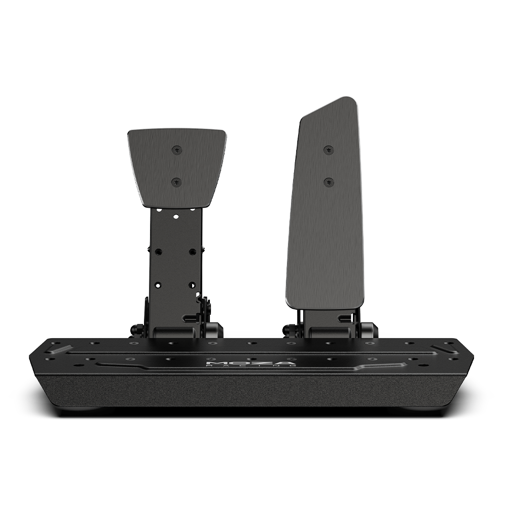 Moza Racing SR-P - RS11 (RS11) - Achat / Vente Pédalier Simracing sur Cybertek.fr - 1