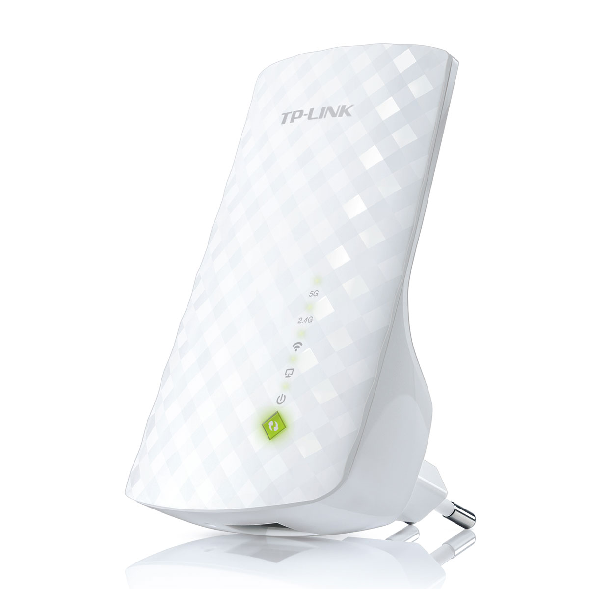 TP-Link RE200 - Répéteur WiFi AC 750 - Cybertek.fr - 0