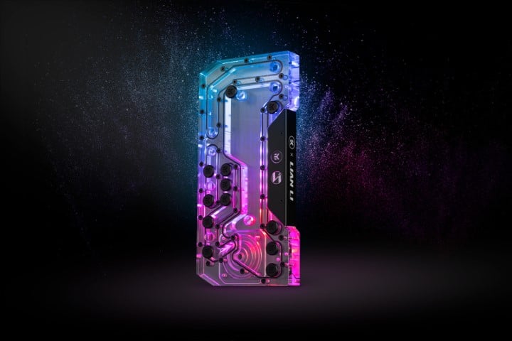 EK Water Blocks Plaque de distribution EK-Mana G2 PC-O11D EVO D5 (3831129902039) - Achat / Vente Accessoires watercooling sur Cybertek.fr - 1