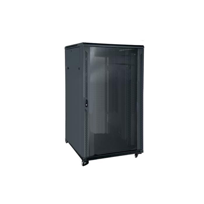 Kimex International Rack Baie de brassage - 19" Largeur 600mm / Profondeur 600mm, 24U (112-6624K) - Achat / Vente Réseau divers sur Cybertek.fr - 0