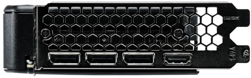 Palit RTX 5060 Ti Dual 8GB GDDR7#  - Carte graphique Palit - 9