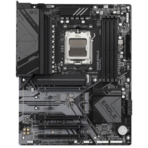 Bundle 7800X3D + B650 Eagle - Cybertek.fr - 3