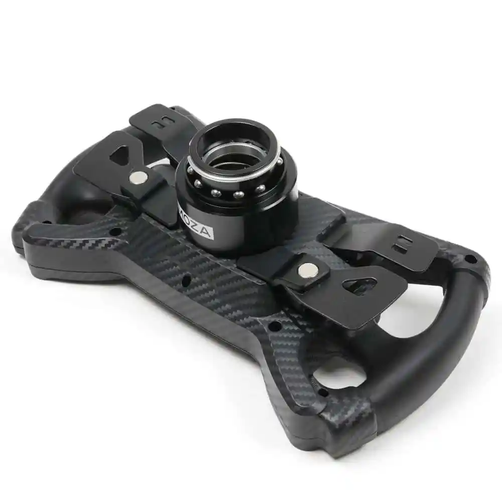 Moza Racing KS Formula - RS047 (RS047) - Achat / Vente Volant PC sur Cybertek.fr - 3