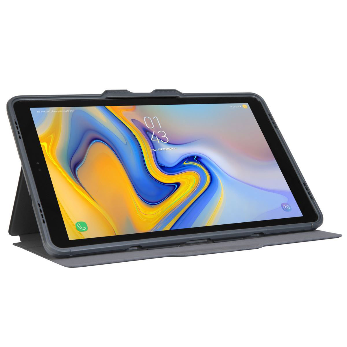 THZ754GL Click-In case for Galaxy Tab A 10.5"  - 3