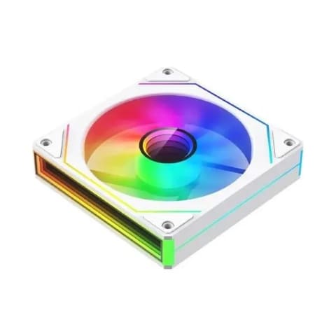 Deepcool R-EDF120-WHAPR17-G-1 - Ventilateur boîtier Deepcool - 1