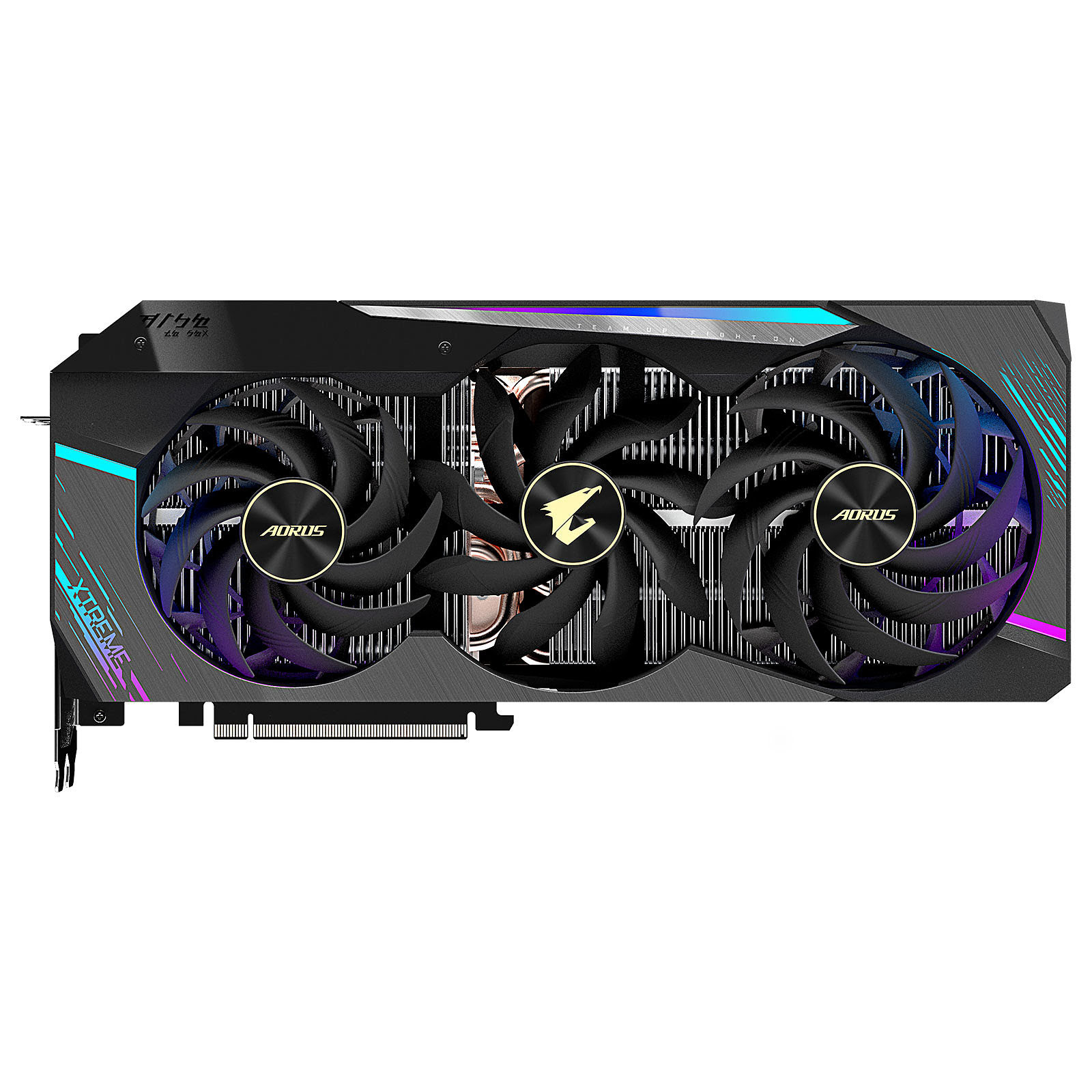 Pack i7-11700K + RTX 3080 AORUS XTREME 10G LHR - Cybertek.fr - 3