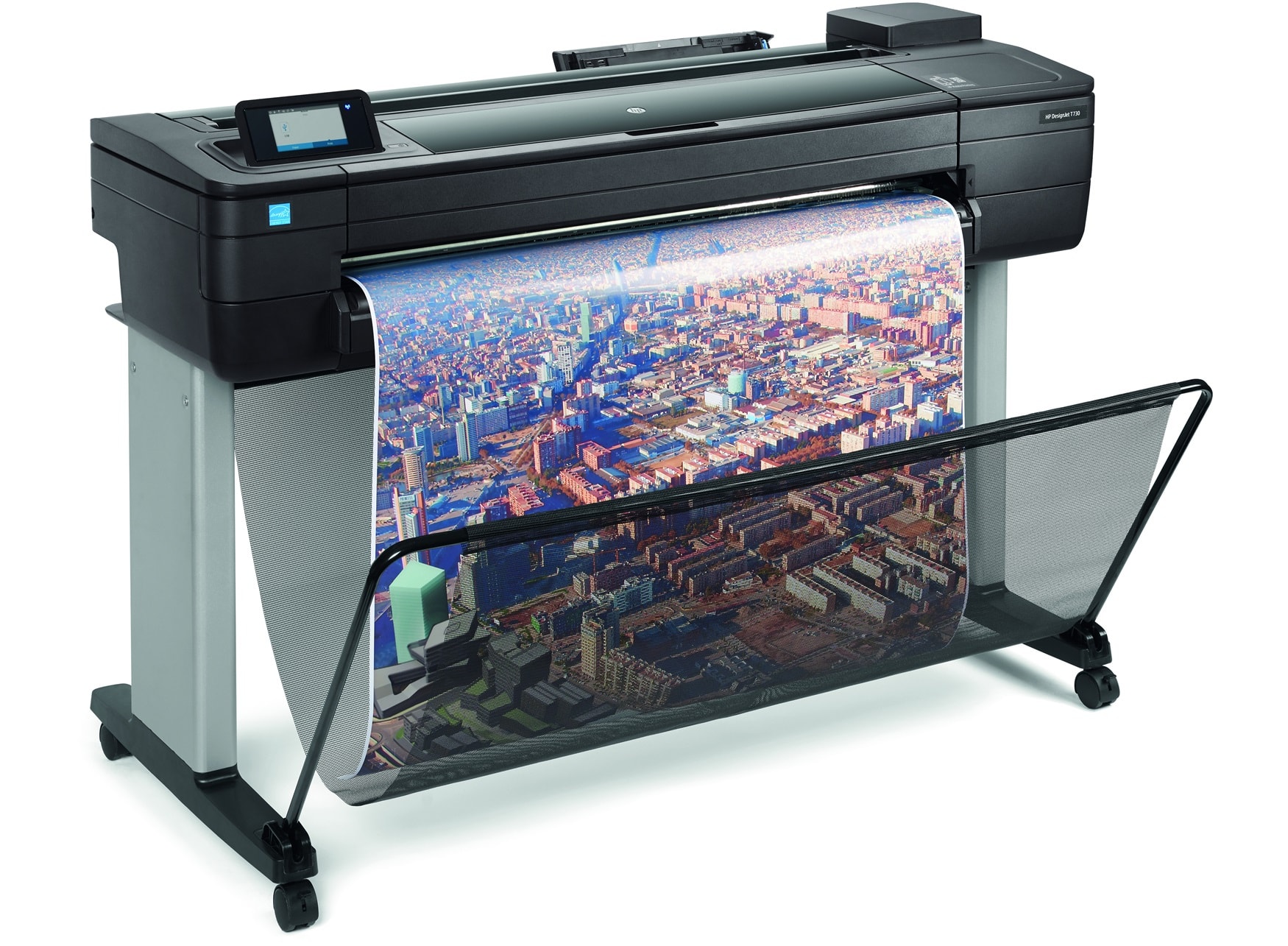 Imprimante HP DesignJet T730 36" - Cybertek.fr - 4