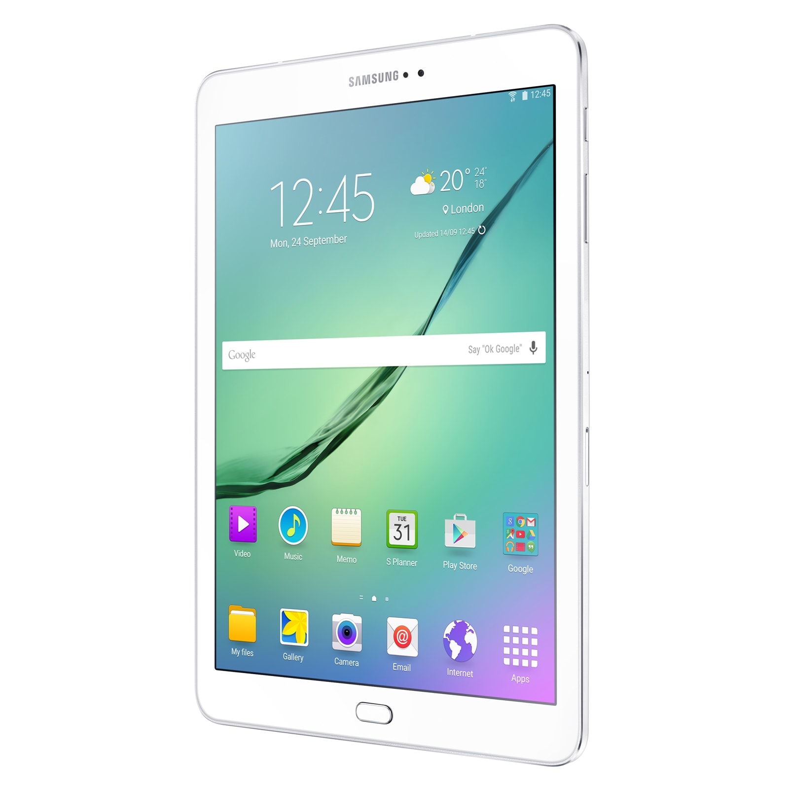 Samsung Galaxy TAB S2 T813NZW Blanc - Tablette tactile Samsung - 1