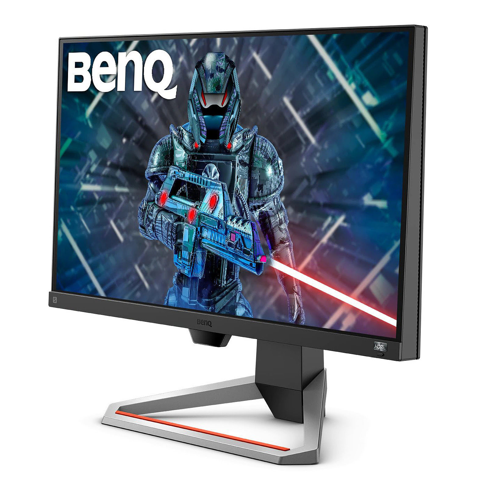 BenQ 25 pouces  9H.LKELA.TBE - Ecran PC BenQ - Cybertek.fr - 3