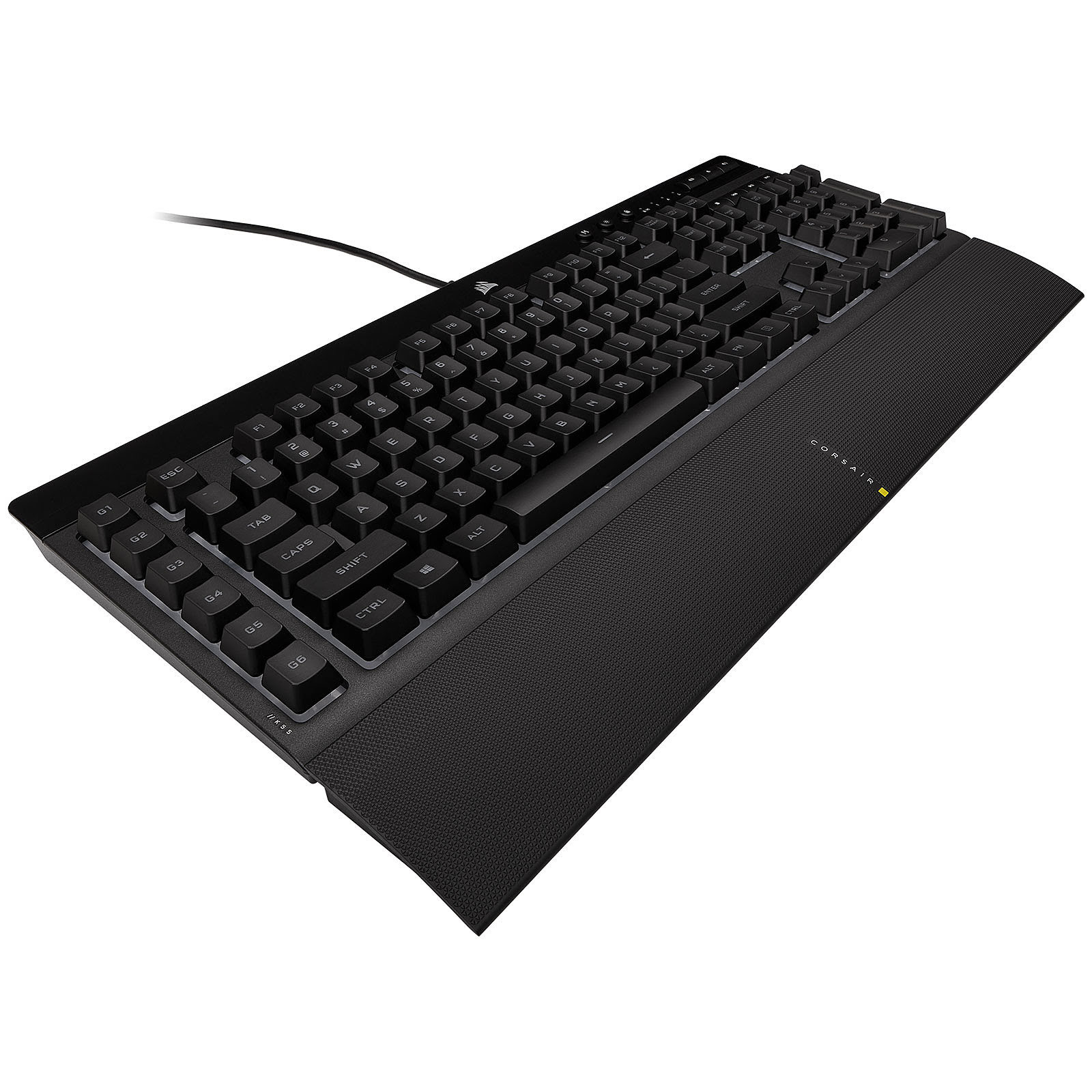 Corsair K55 PRO - Clavier PC Corsair - Cybertek.fr - 1