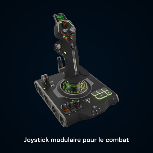Turtle Beach VelocityOne FlightDeck (TBS-0724-05) - Achat / Vente Simulateur de vol sur Cybertek.fr - 12