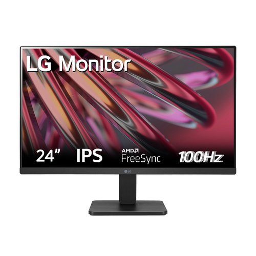 LG 24 pouces  24MR400-B - Ecran PC LG - Cybertek.fr - 0