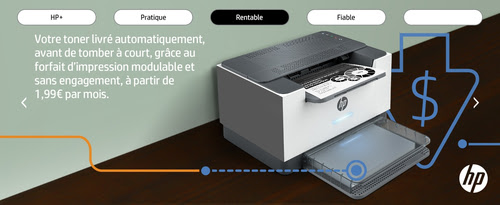 Imprimante HP LaserJet M209dwe - Cybertek.fr - 8