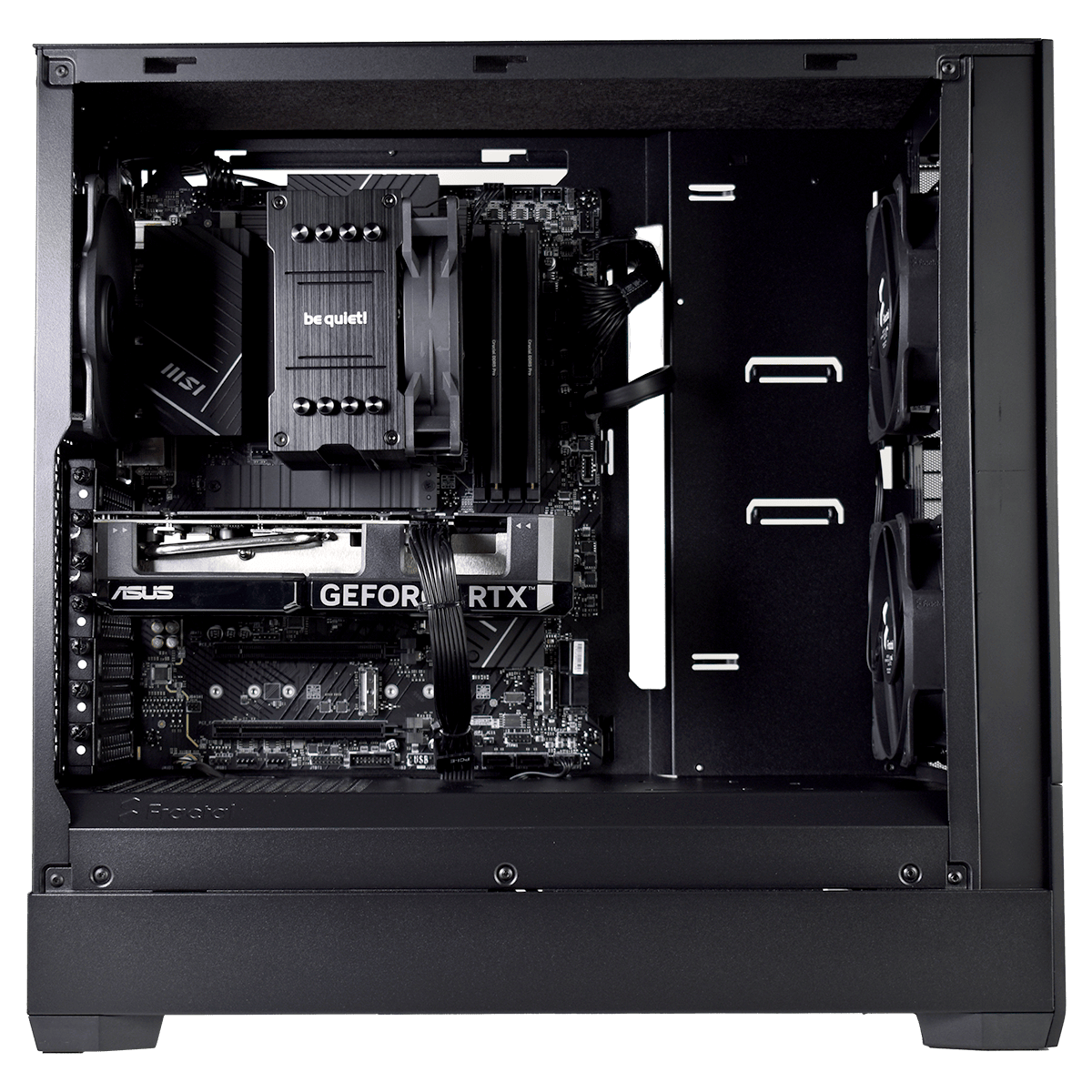 Cybertek DESIGNER 2D - i5-14600KF/4060/WIN PRO (0923) - Achat / Vente PC Fixe sur Cybertek.fr - 1