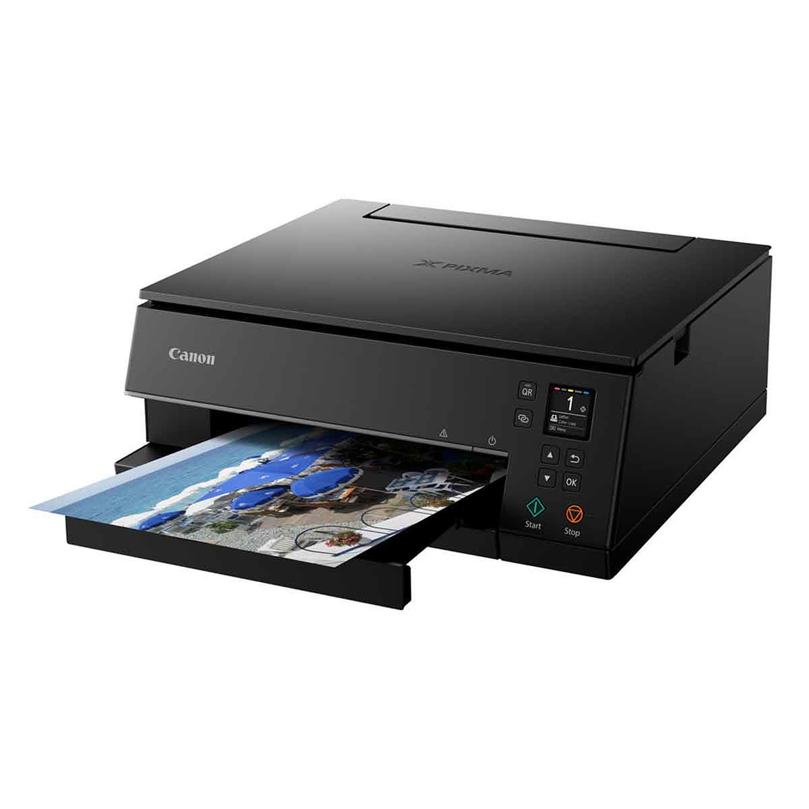 Imprimante multifonction Canon PIXMA TS6350 - Cybertek.fr - 2