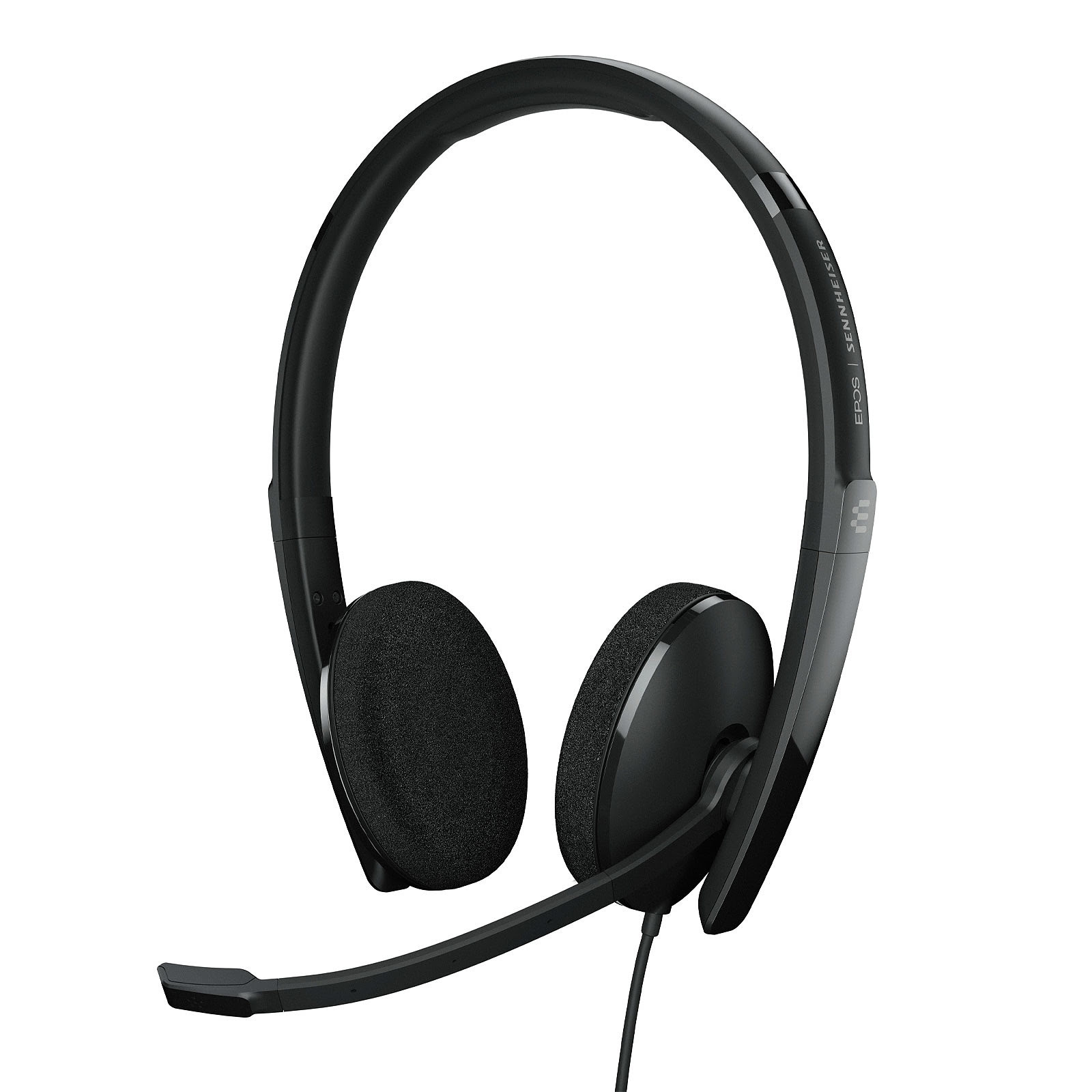 EPOS C10 Stereo Noir - Micro-casque - Cybertek.fr - 0