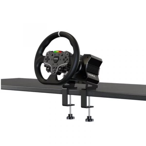 Moza Racing R5 - Simulateur de course (RS20) - Achat / Vente Base de volant Simracing sur Cybertek.fr - 1