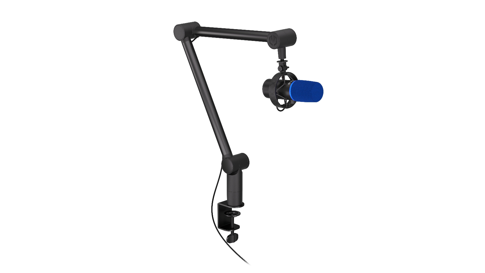 ENDORFY  Solum Broadcast - Microphone - Noir (EY1B008) - Achat / Vente Accessoire Streaming / Vlogging  sur Cybertek.fr - 1
