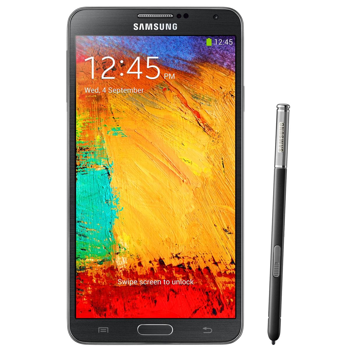 Samsung Galaxy Note 3 32Go N9005 Jet Black - Téléphonie Samsung - 0