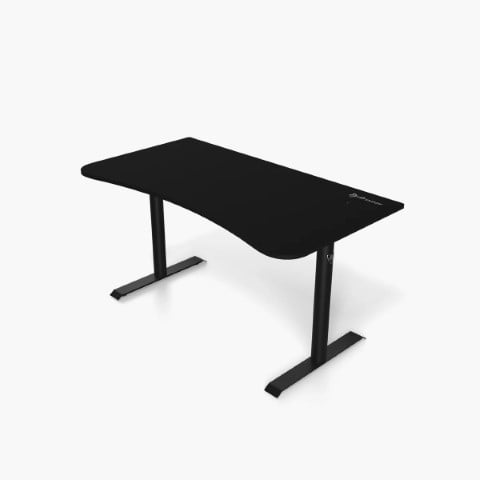 Arozzi Arena Medium - Noir (ARENA-MEDIUM-PBK) - Achat / Vente Bureau sur Cybertek.fr - 0