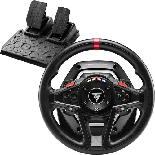 ThrustMaster T128 - PC/Xbox (4460184) - Achat / Vente Base de volant Simracing sur Cybertek.fr - 0