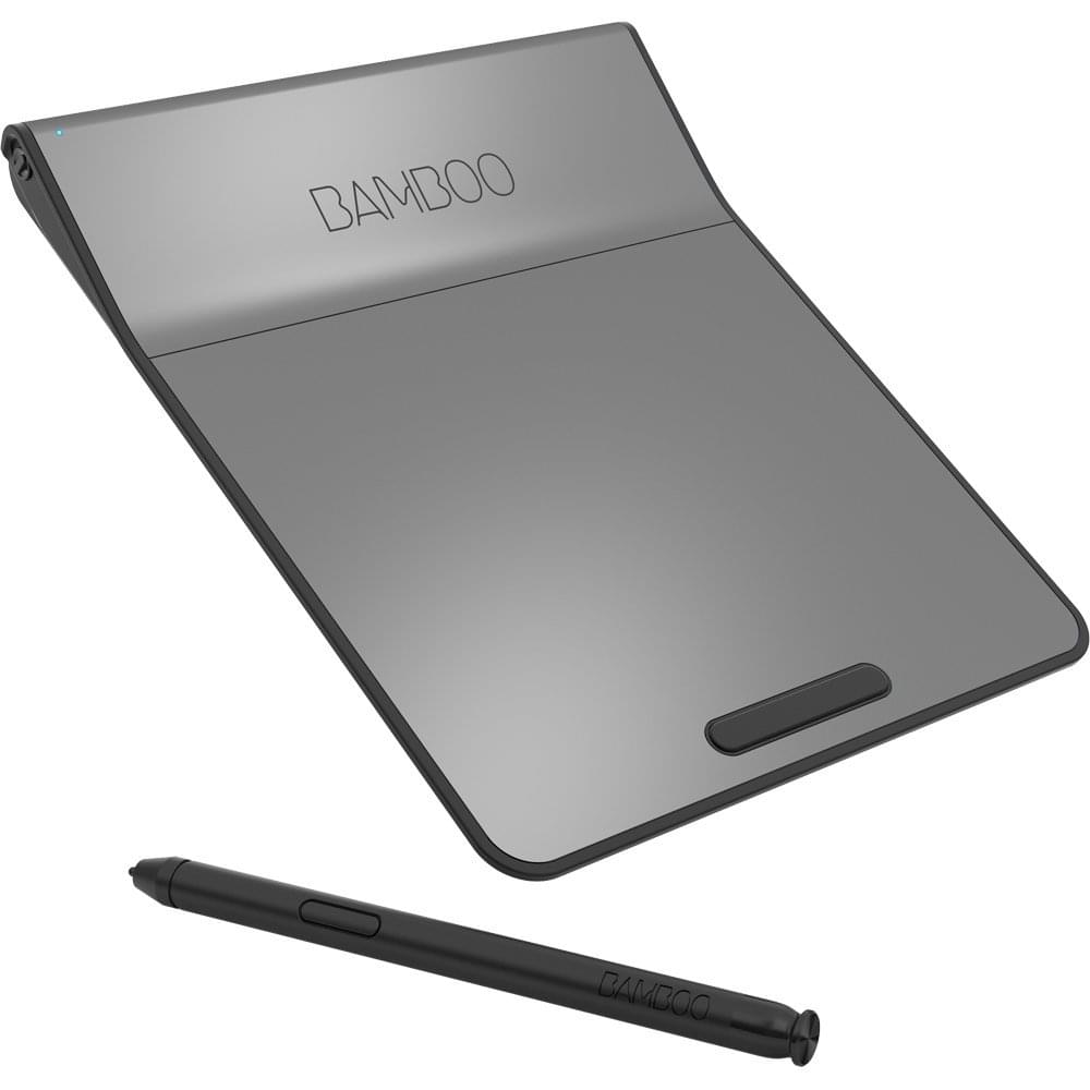 Wacom Bamboo Pad - Tablette graphique Wacom - Cybertek.fr - 0