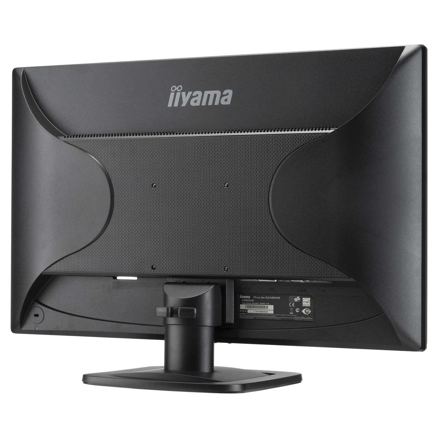 Iiyama   E2480HS-B2 - Ecran PC Iiyama - Cybertek.fr - 4