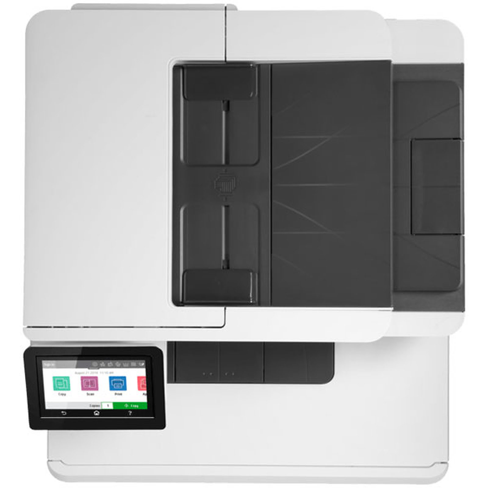 Imprimante multifonction HP Color LaserJet Pro M479dw - 2