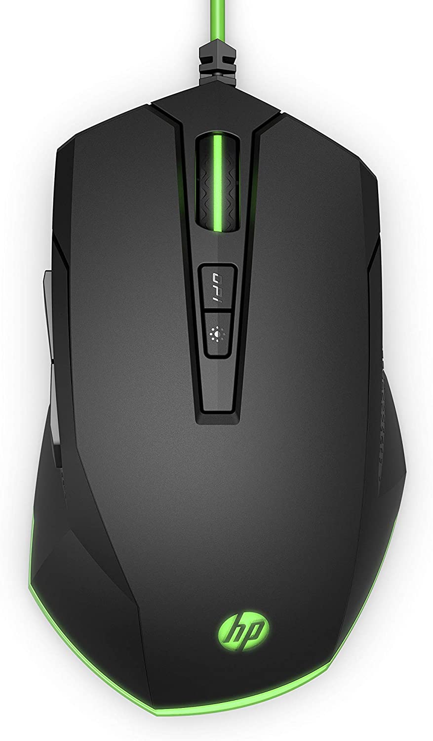 HP Gaming Mouse 200 + Gaming 400 Green Headset  (4BX31AA#ABB+5JS07AA#ABB --) - Achat / Vente Pack Peripheriques sur Cybertek.fr - 1