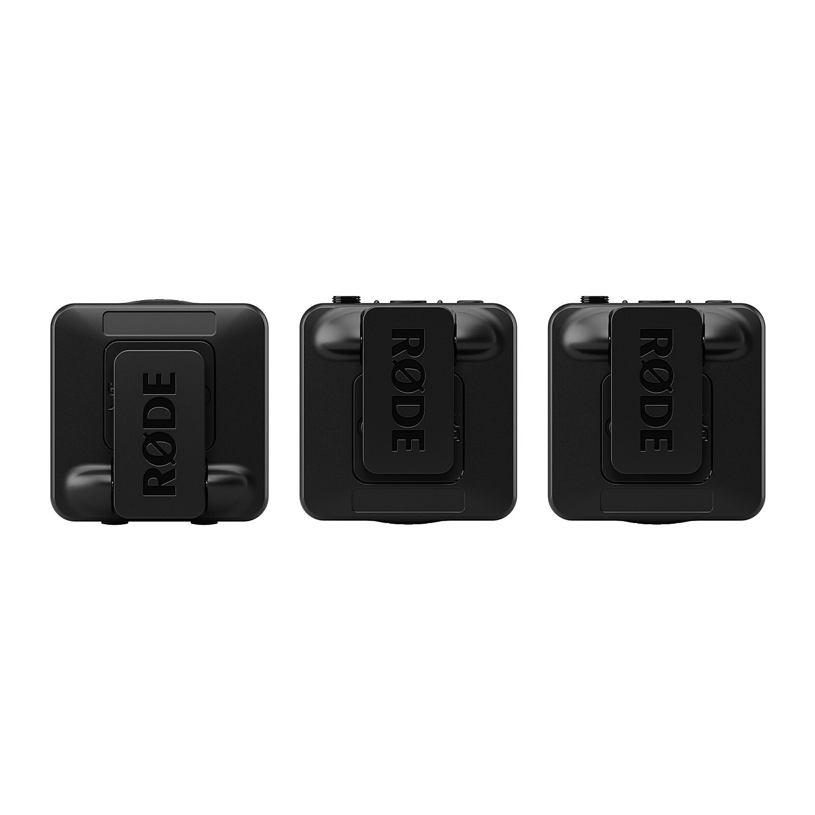Wireless PRO mobiles - Microphones  - Streaming Rode - Cybertek.fr - 3