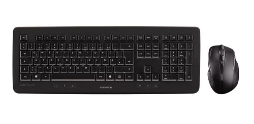 Cherry DW 5100 - Pack Clavier/Souris - Cybertek.fr - 0