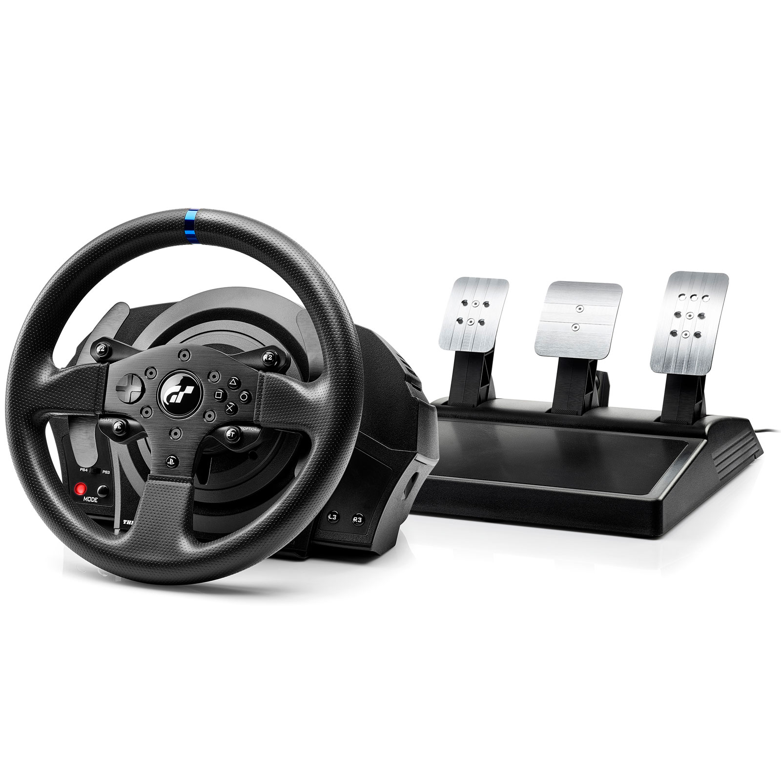 ThrustMaster T300 RS GT Edition (4160681) - Achat / Vente Base de volant Simracing sur Cybertek.fr - 0