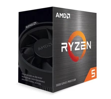 AMD Ryzen 5 5600G - 3.9GHz - Processeur AMD - Cybertek.fr - 0
