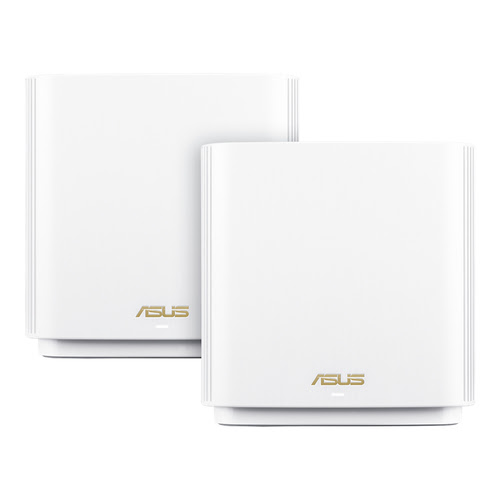 Asus ZenWiFi XT8 x2 White - Routeur Asus - Cybertek.fr - 1