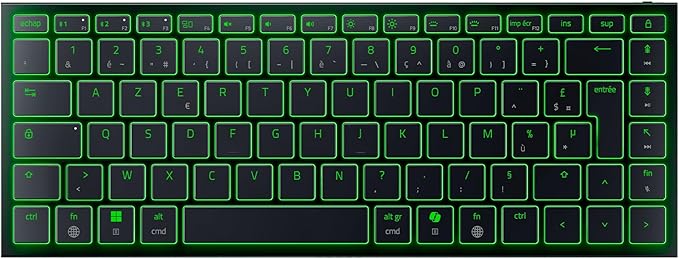 Razer Clavier PC MAGASIN EN LIGNE Cybertek