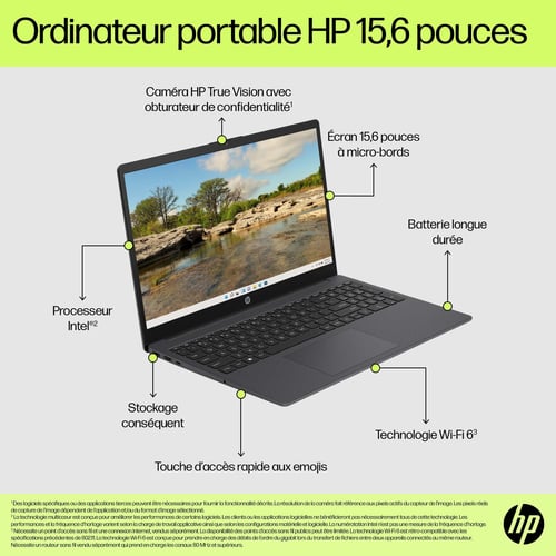 HP A92VQEA#ABF - PC portable HP - Cybertek.fr - 5
