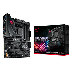 Asus ROG STRIX B450-F GAMING II - B450/AM4/ATX