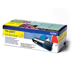 image produit Brother  Toner TN325Y Yellow 4000p Cybertek