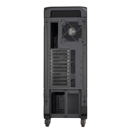 Silverstone Alta T2 Noir Noir - Boîtier PC Silverstone - 3