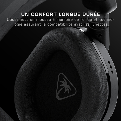 Turtle Beach Stealth 600 PC GEN3/Sans fil/Noir Stereo - Micro-casque - 15